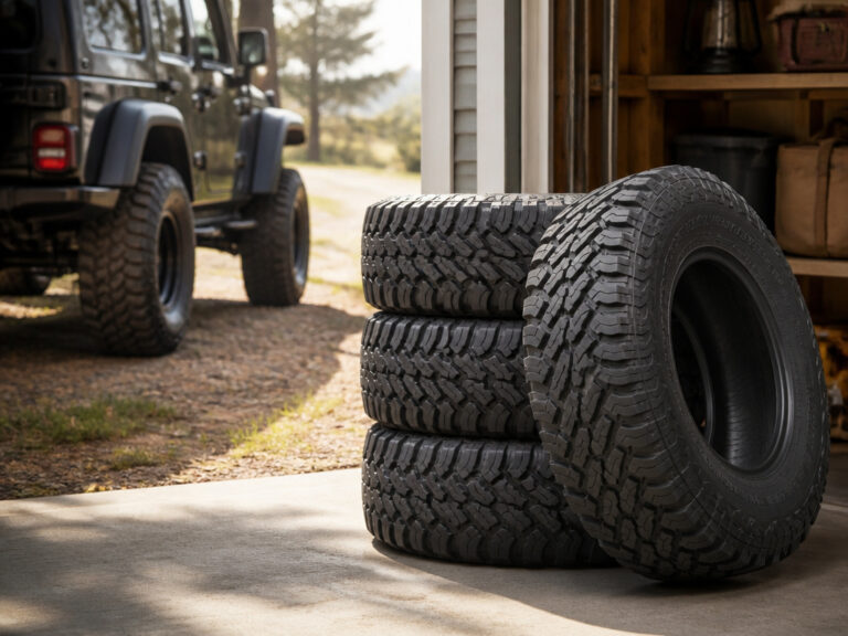 9 Best All Terrain Tires in 2026