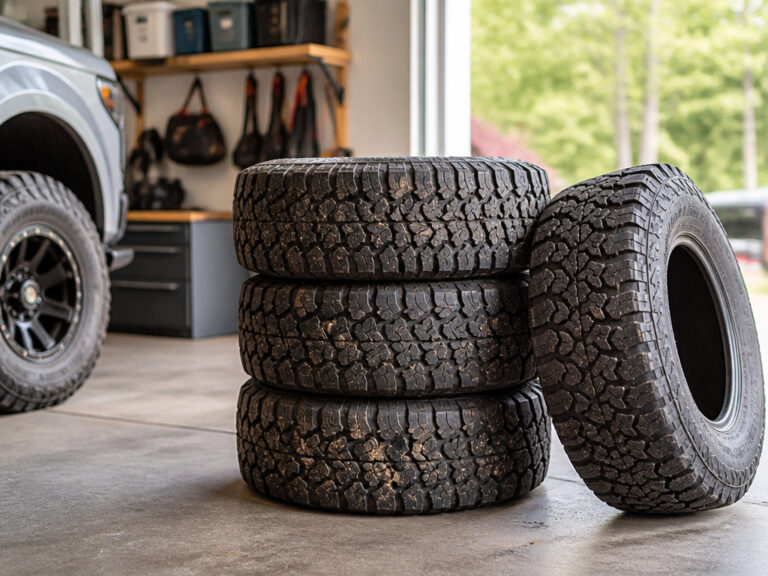 10 Best All Terrain Tires For Mud in 2026