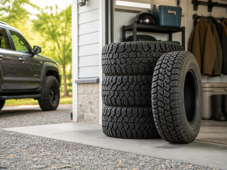 10 Best All Terrain Tires For Suv in 2026