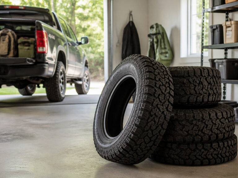 10 Best All Terrain Truck Tires in 2026