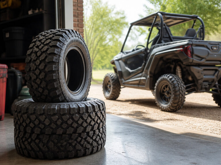 10 Best All Terrain Utv Tires in 2026
