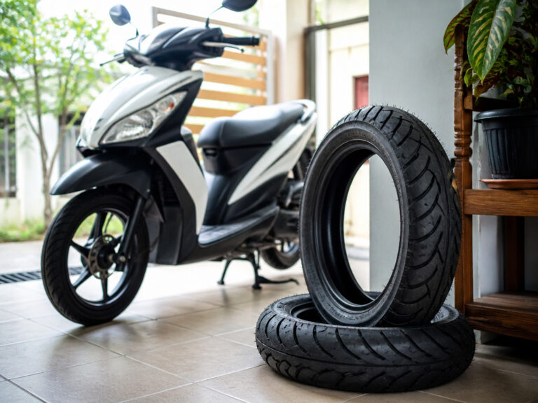 3 Best All Weather Tires For Yamaha Mio M3 in 2026