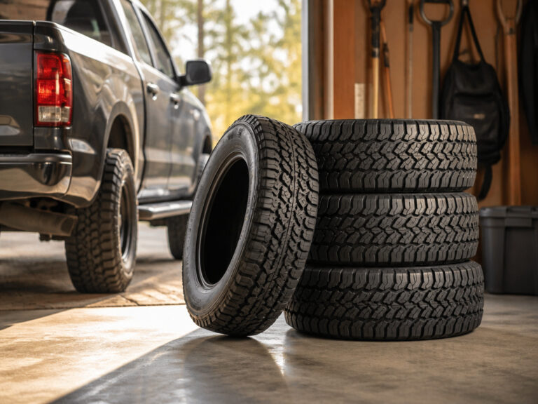 10 Best All Weather Truck Tires in 2026