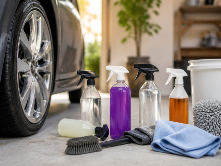 10 Best Alloy Wheel Cleaners in 2026