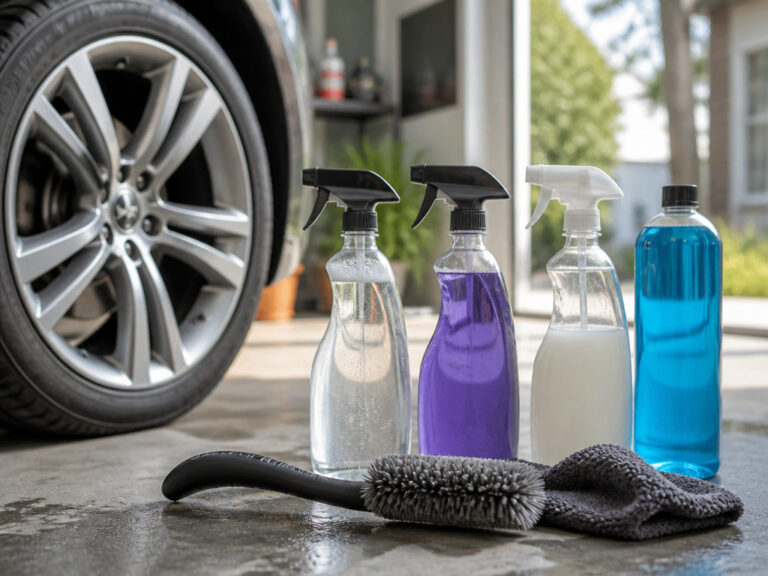 10 Best Aluminum Wheel Cleaners in 2026