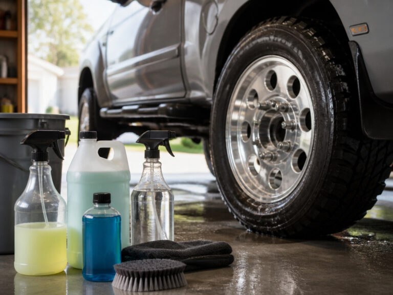 10 Best Aluminum Wheel Cleaners For Trucks in 2026