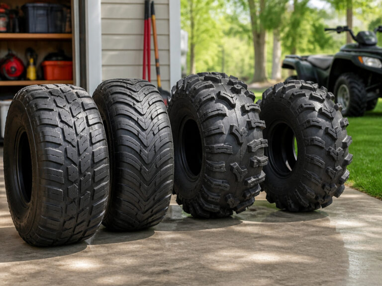 10 Best Atv Tires For Pavement And Mud in 2026