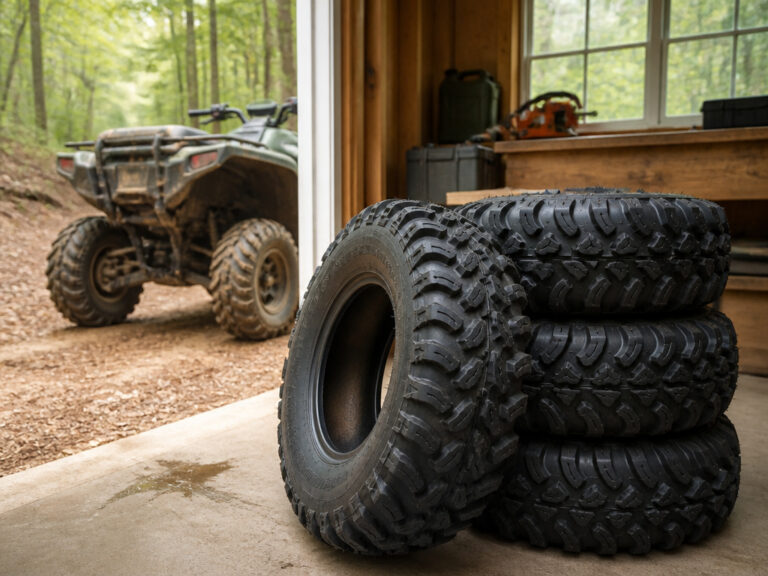 10 Best Atv Tires For Trail Riding in 2026
