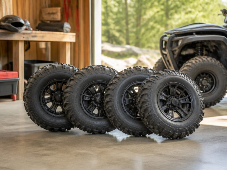 8 Best Atv Wheels For Rocky Terrain in 2026