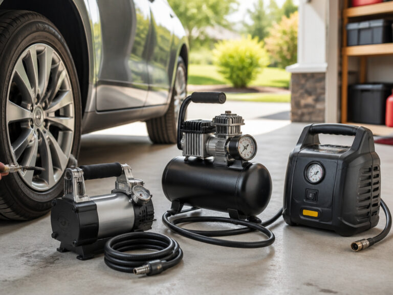 10 Best Auto Air Compressors in 2026