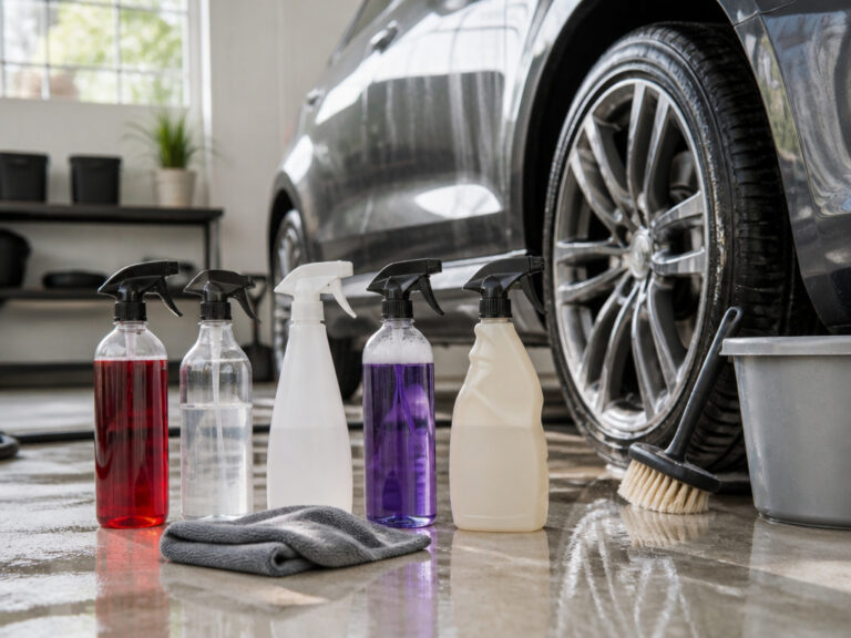 10 Best Auto Wheel Cleaners in 2026