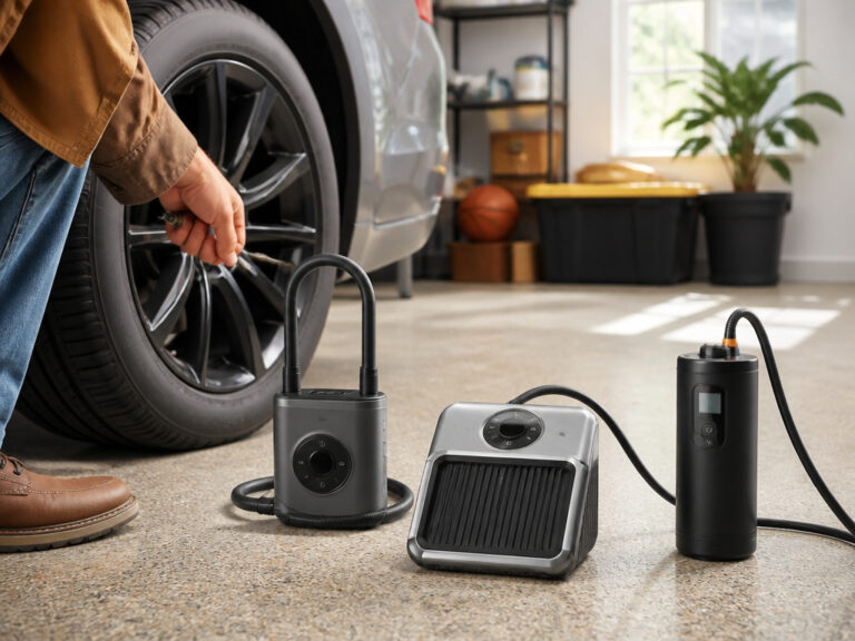 10 Best Automatic Tire Inflators in 2026