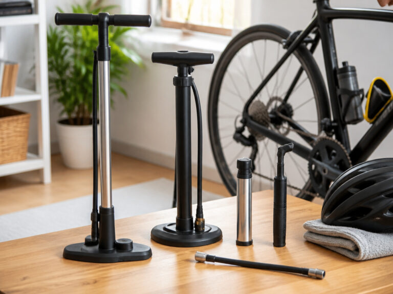 10 Best Bike Pumps For Presta Valve in 2026