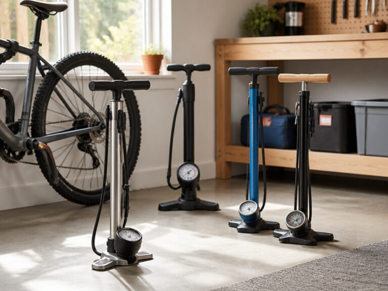 10 Best Bike Pumps With Gauge in 2026