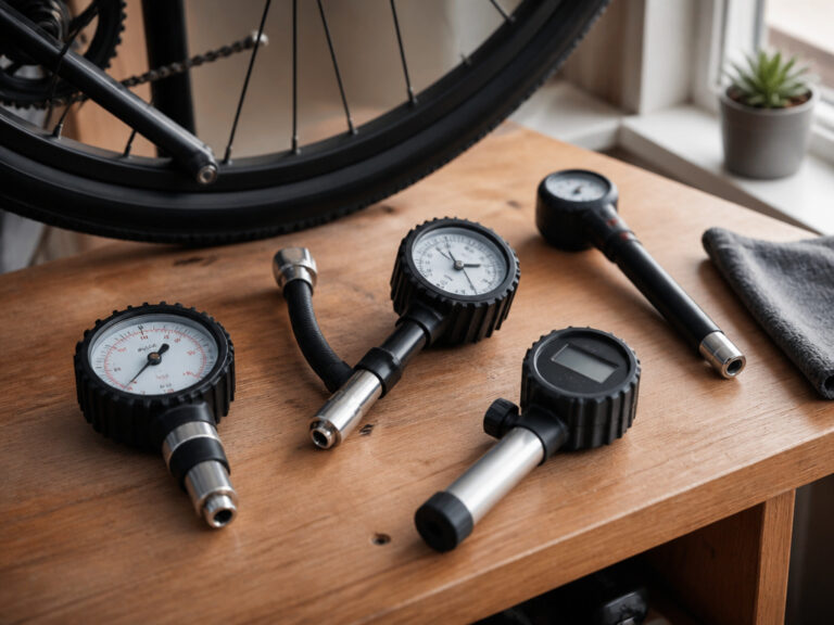 10 Best Bike Tire Pressure Gauges in 2026