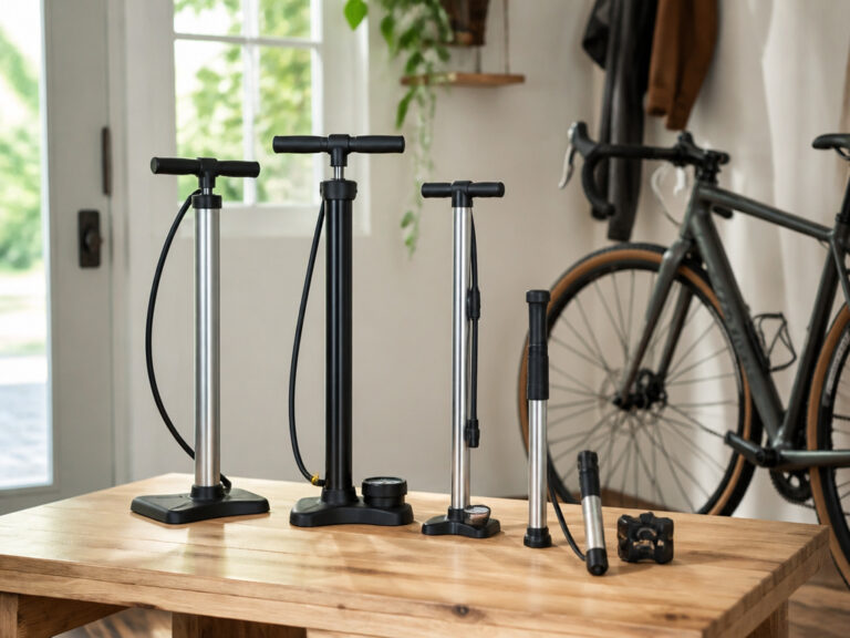 10 Best Bike Tire Pumps in 2026