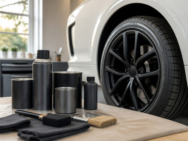10 Best Black Wheel Paint in 2026