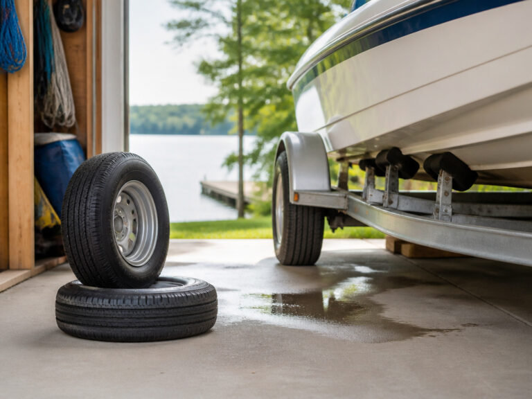 9 Best Boat Trailer Tires in 2026