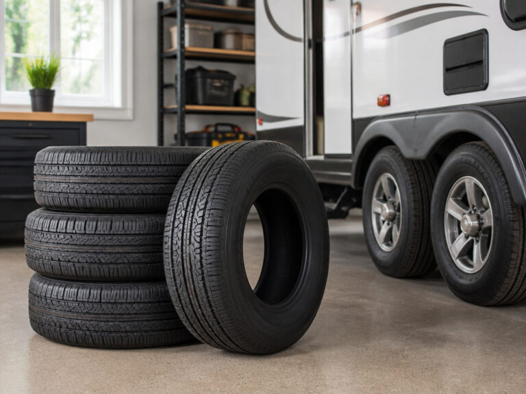10 Best Camper Tires in 2026