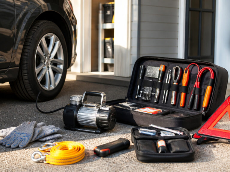 10 Best Car Emergency Kits With Air Compressor in 2026