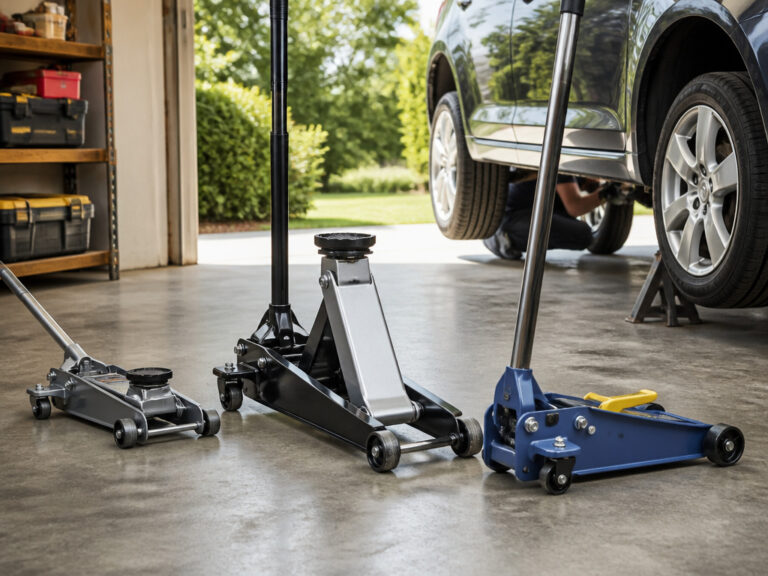 10 Best Car Floor Jacks in 2026