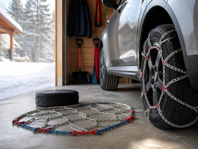 10 Best Car Tire Chains in 2026