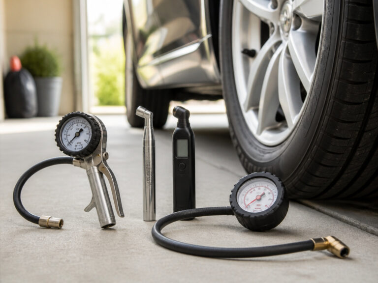 10 Best Car Tire Pressure Gauges in 2026