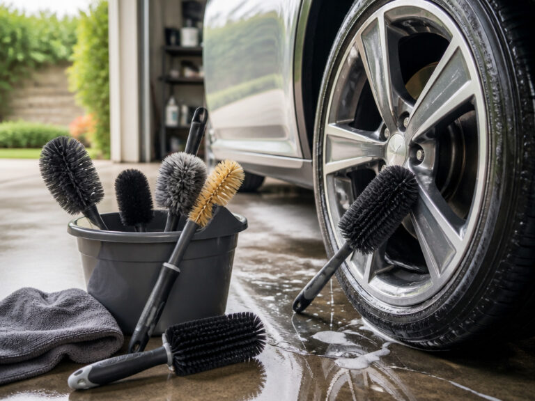 10 Best Car Wheel Brushes in 2026