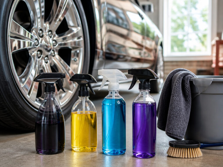 10 Best Chrome Wheel Cleaners in 2026