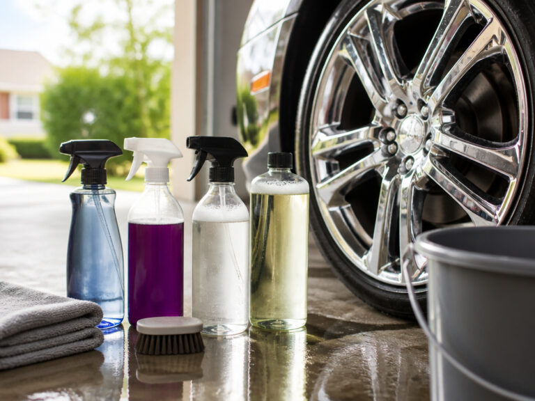 10 Best Chrome Wheel Cleaners For Brake Dust in 2026