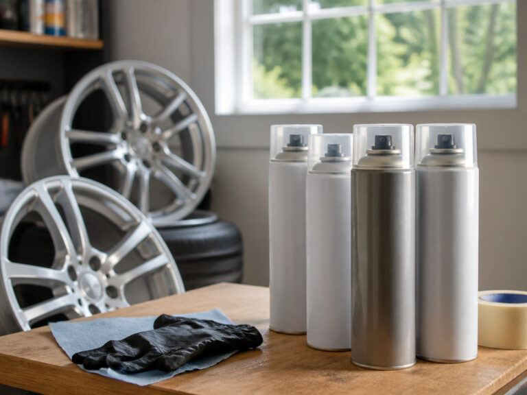 10 Best Clear Coat For Wheels in 2026