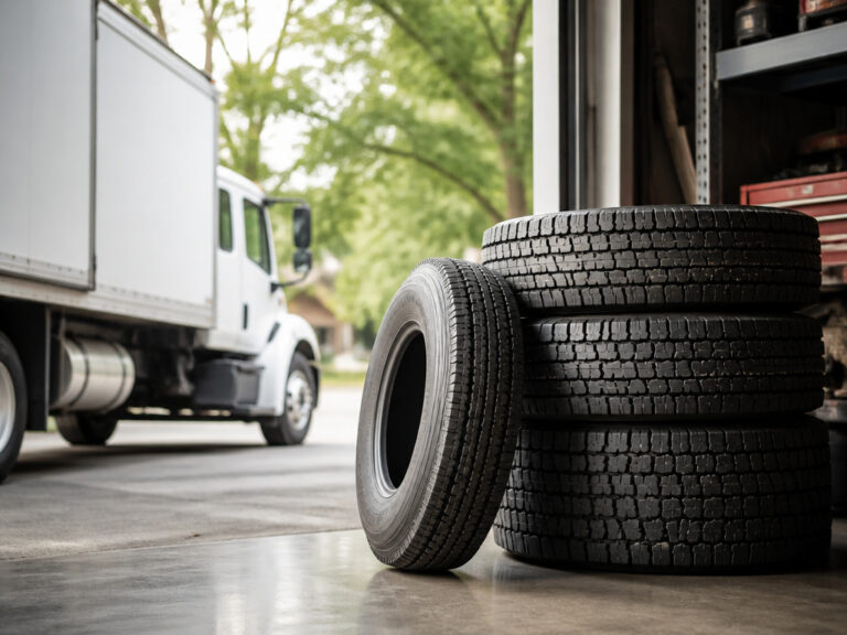 10 Best Commercial Truck Tires in 2026
