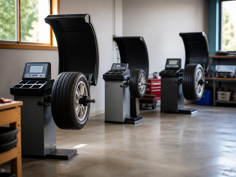 10 Best Commercial Wheel Balancers in 2026