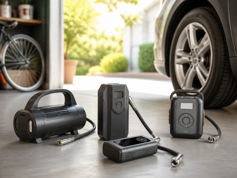 10 Best Compact Tire Inflators in 2026