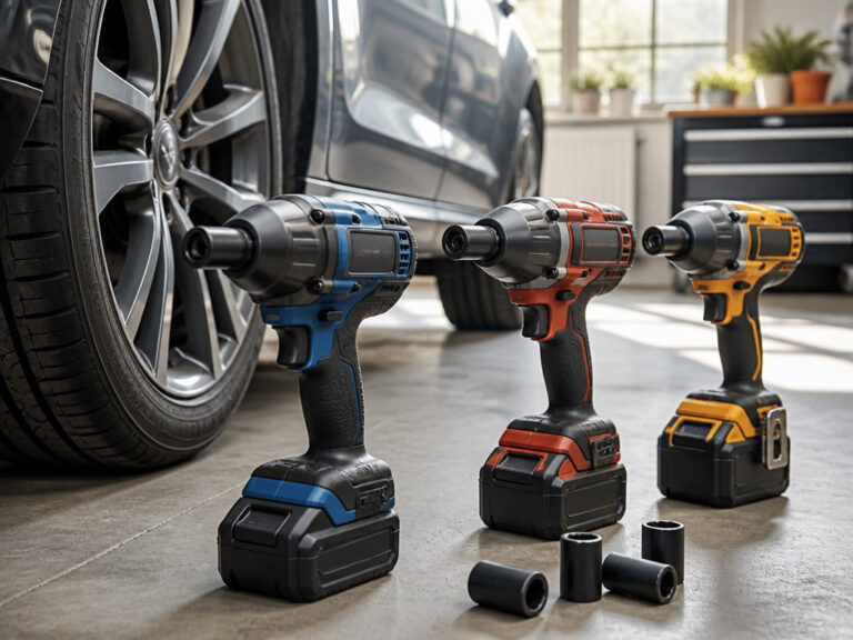 10 Best Cordless Impact Wrenches For Lug Nuts in 2026