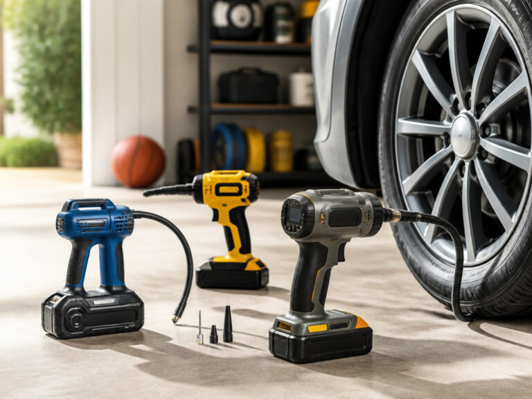 10 Best Cordless Tire Inflators in 2026