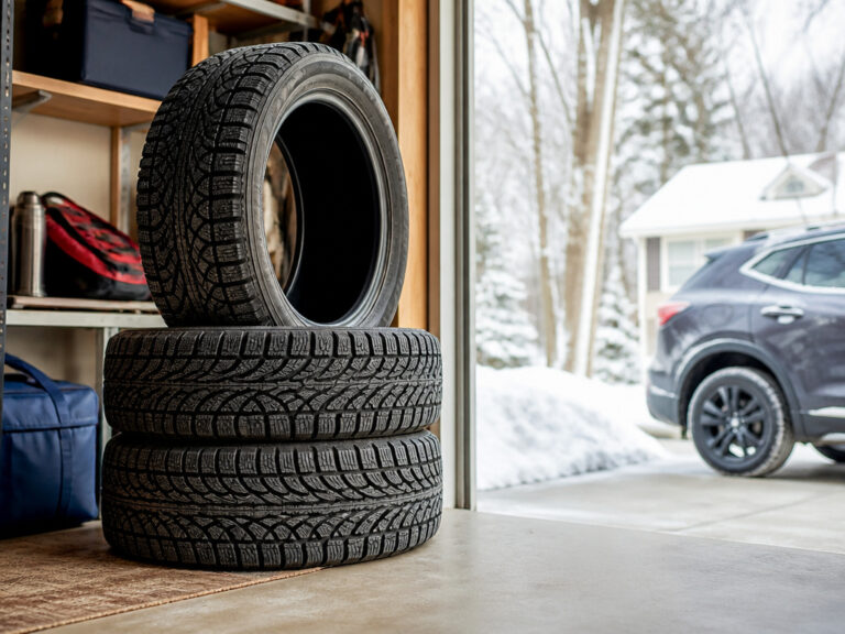 9 Best Deep Snow Tires in 2026