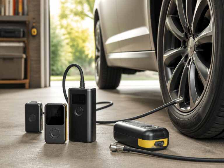 10 Best Digital Tire Inflators in 2026