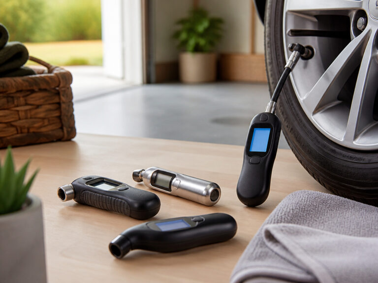 10 Best Digital Tire Pressure Gauges in 2026