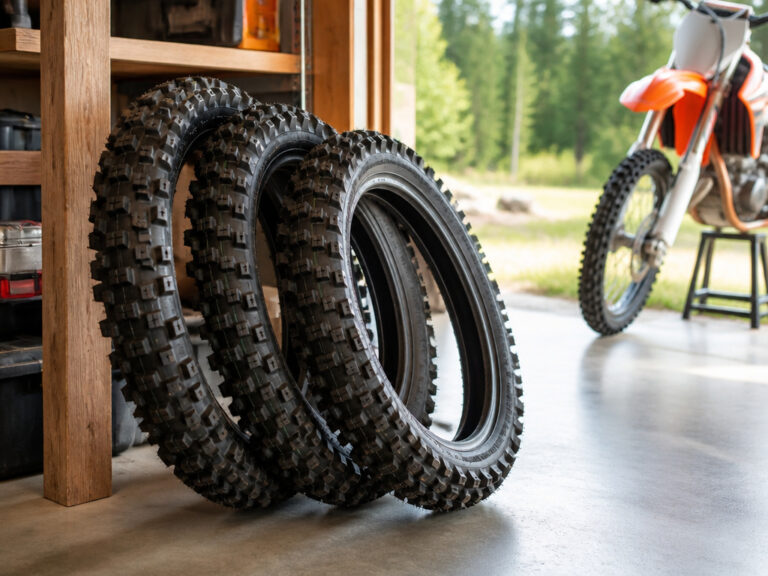 10 Best Dirt Bike Tires For Trail Riding in 2026