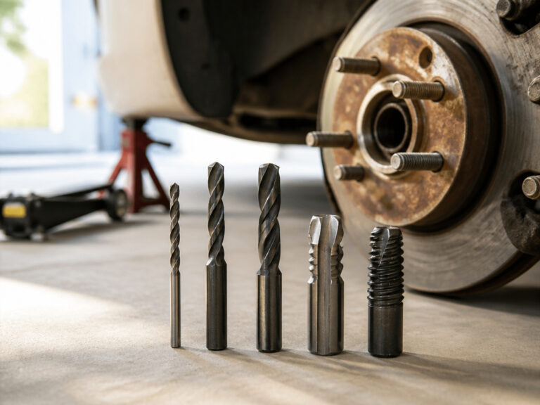 10 Best Drill Bits For Wheel Stud in 2026