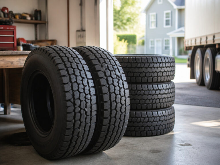 10 Best Drive Tires For Semi Truck in 2026