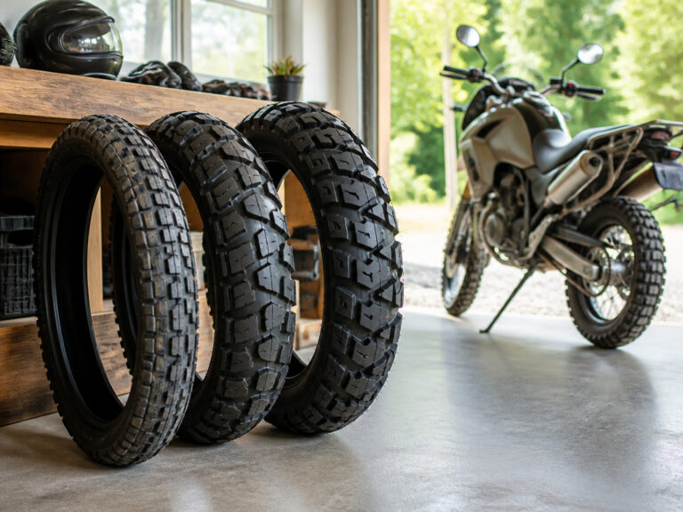 10 Best Dual Purpose Motorcycle Tires in 2026