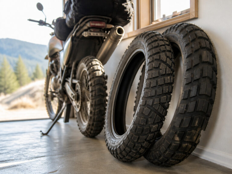 10 Best Dual Sport Motorcycle Tires in 2026