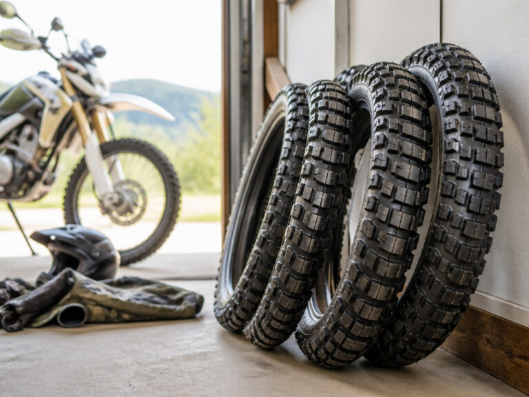 9 Best Dual Sport Tires 50/50 in 2026