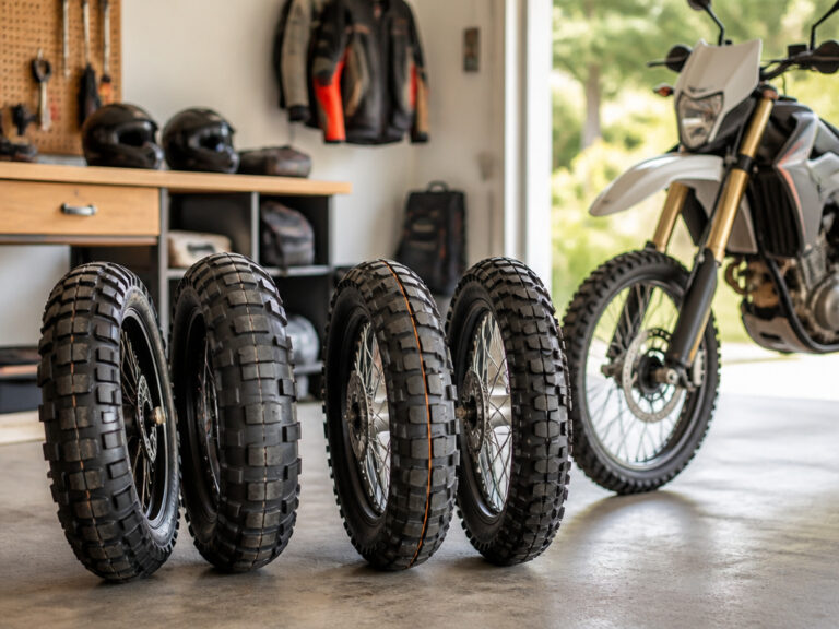 10 Best Dual Sport Tires in 2026
