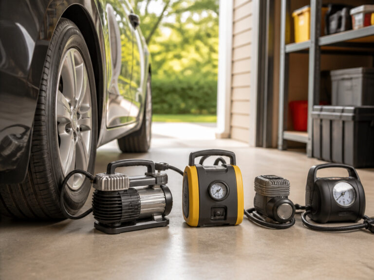 10 Best Electric Air Compressors For Car Tires in 2026