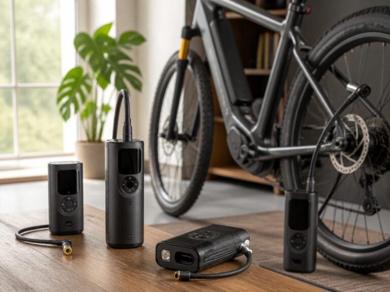 10 Best Electric Bike Pumps in 2026