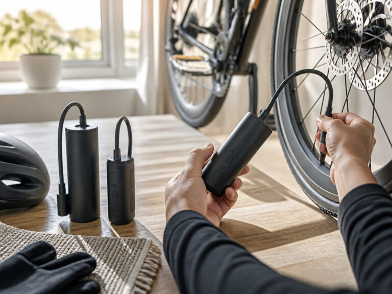 10 Best Electric Bike Pumps Portable in 2026