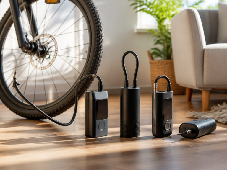 10 Best Electric Bike Tire Pumps in 2026